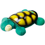 Veilleuse bébé tortue ciel etoile jaune pas cher
