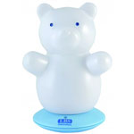 Veilleuse bébé multicolore séquentiel ou fixe baby zoo pas cher