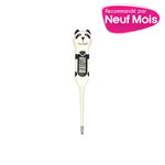 Thermomètre bébé panda pas cher