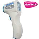 Thermomètre bébé infrarouge baby radar pas cher