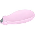 PESE BEBE ELECTRONIQUE ROSE + SACOCHE
