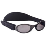 Lunette de soleil bébé banz black 0-2 ans pas cher