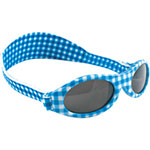 Lunette de soleil bébé banz aqua check 0-2 ans pas cher