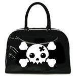 Sac à langer rock and roll black pas cher