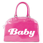 Sac à langer baby pink pas cher