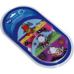 Plaques déco pour veilleuse bébé réveil kid sleep classic pas cher
