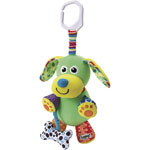 Peluche bébé puppy le chien pas cher