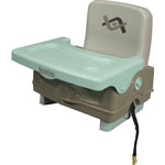 Rehausseur bébé de chaise pistache pas cher