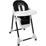 Chaise haute télescopique black émotion pas cher