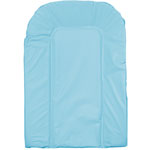 Matelas à langer pvc turquoise pas cher