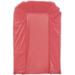 Matelas à langer pvc framboise pas cher