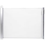 Barriére kiddyguard accent blanc pas cher