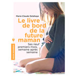 Le livre de bord de la future maman pas cher