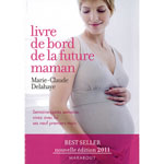 Le livre de bord de la future maman pas cher
