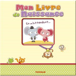 Coffret livre de naissance pas cher