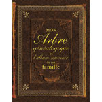 Livre bébé mon arbre généalogique pas cher