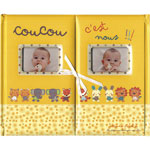 Livre bébés jumeaux coucou c'est nous pas cher