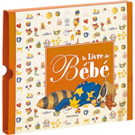 Livre de bébé jaune pas cher