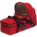 Nacelle simple duo rouge chilli pas cher