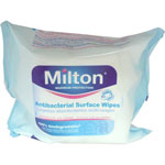 LINGETTES DESINFECTANTES