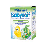 Milumel babysoif tilleul pas cher