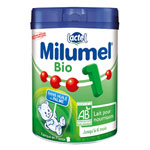 Milumel bio 1er âge 900 g pas cher