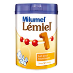 Milumel lemiel 1er âge 900 g pas cher