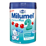 Milumel confort plus 2ème âge 900 g pas cher