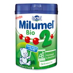 Milumel bio 2eme âge 900 g pas cher