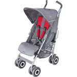 PACK CONFORT COUSSIN ET PROTEGE HARNAIS SCARLET