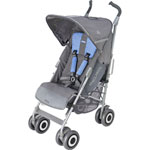 PACK CONFORT COUSSIN ET PROTEGE HARNAIS SKY BLUE