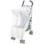 Moustiquaire pour poussette volo ou globetrotter pas cher