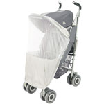 Moustiquaire pour poussette techno xt pas cher