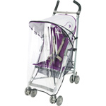 PROTECTION PLUIE TRANSPARENTE POUR VOLO