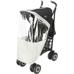 PROTECTION PLUIE TRANSPARENTE POUR TECHNO XT