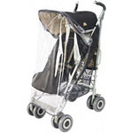 PROTECTION PLUIE TRANSPARENTE POUR TECHNO XLR