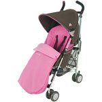 Chanceliere universelle carmine rose pas cher