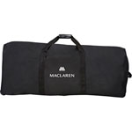 Sac de transport poussette double pas cher