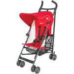 Poussette canne volo scarlet pas cher