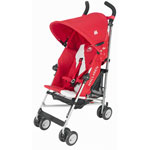 Poussette canne triumph scarlet pas cher