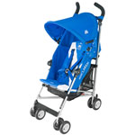 Poussette canne triumph prince blue pas cher