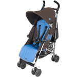 Poussette canne quest sport coffee/deep water pas cher