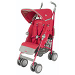 Poussette canne techno xt persian rose pas cher