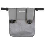 Organiseur universel simple pour poussette charcoal pas cher