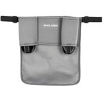 Organiseur universel simple pour poussette silver pas cher