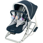 Transat bébé rocker navy penguin pas cher