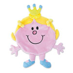 Doudou plat madame princesse pas cher