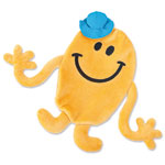 Doudou plat monsieur chatouille pas cher