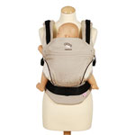Porte bébé ventral manduca ecru pas cher