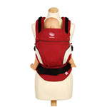 Porte bébé ventral manduca rouge pas cher